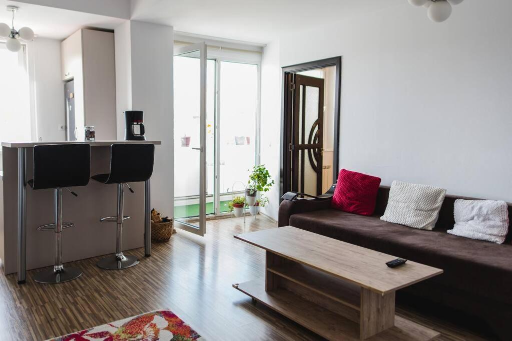 2 Bedroom Apt Park Belvedere Sibiu Exteriér fotografie