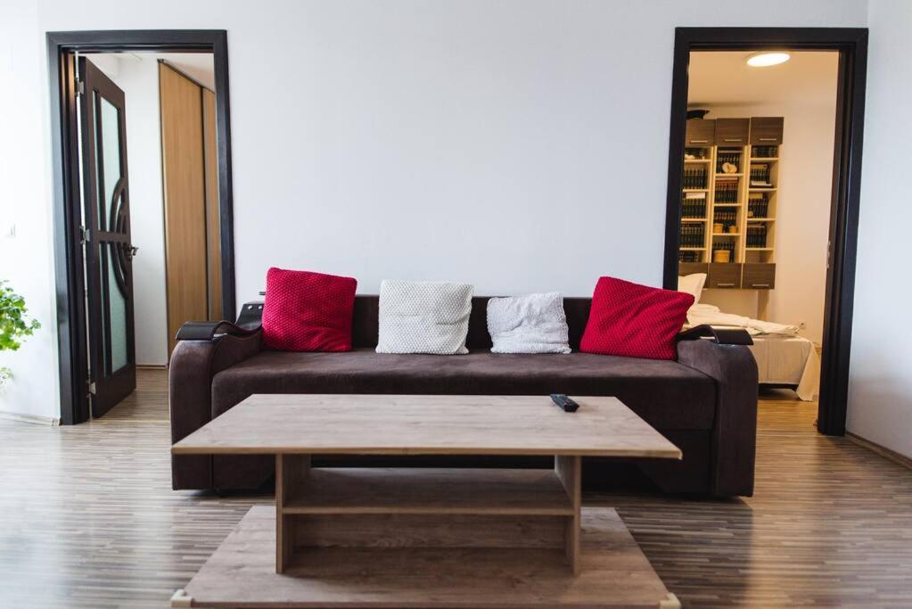 2 Bedroom Apt Park Belvedere Sibiu Exteriér fotografie